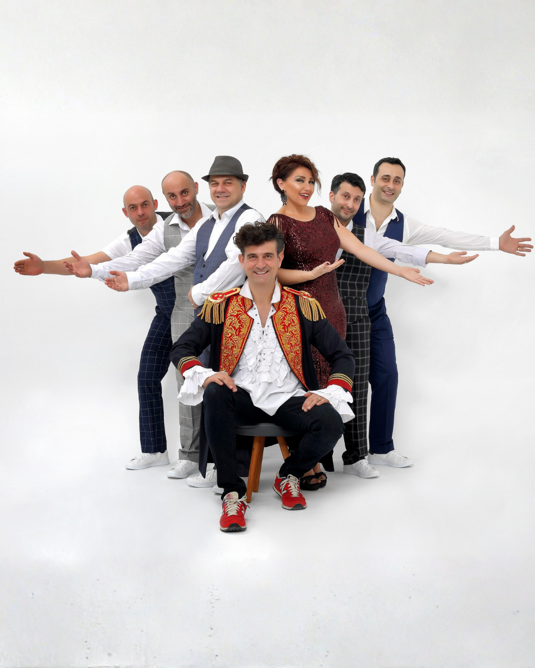 Geveze ile Fazla Mesai