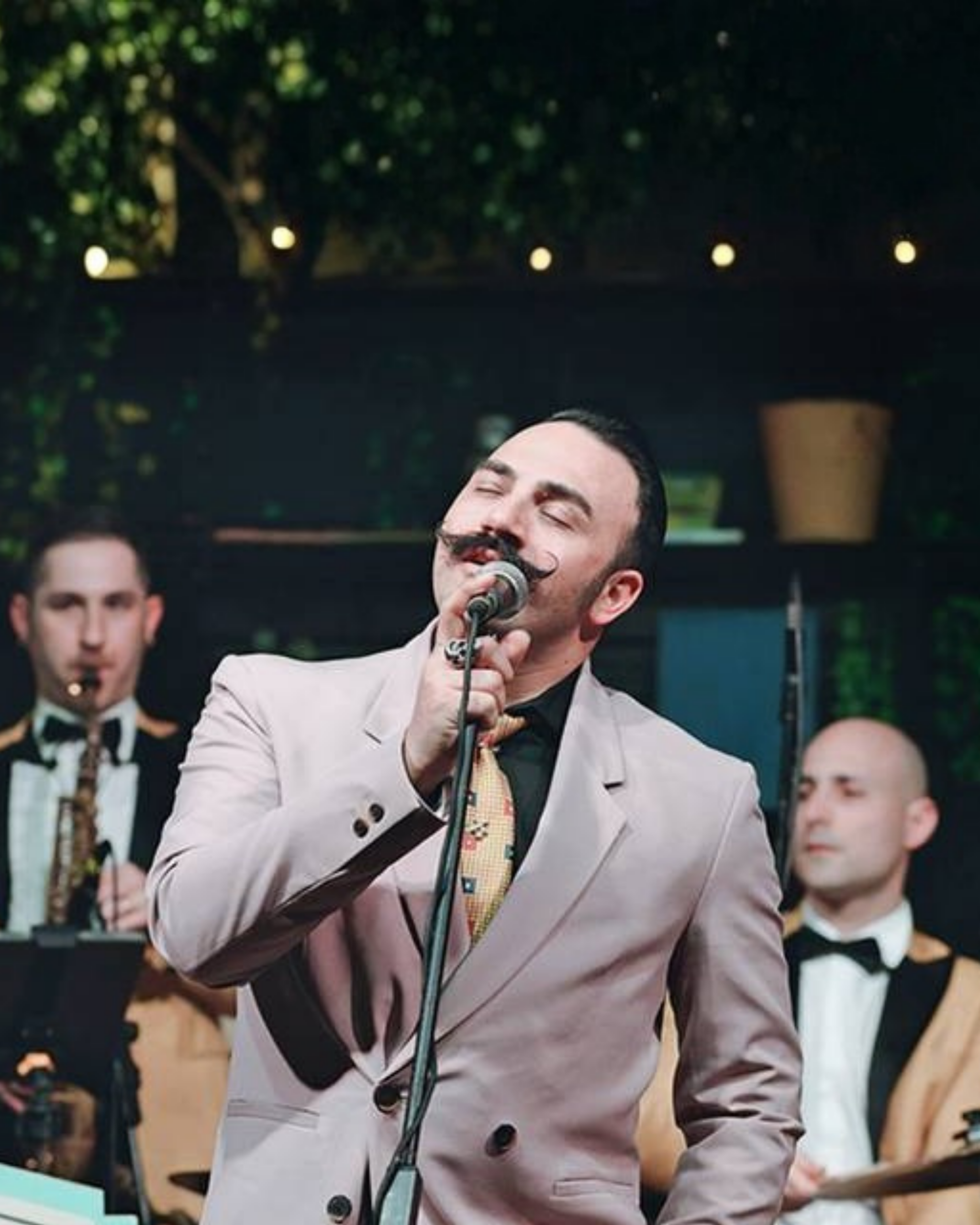 Mikely Family Band — Swing & Rock'n'Roll, Kirpi Yapım Exclusive