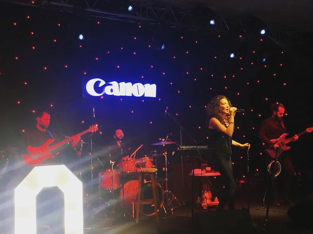 Sibel Tüzün — Canon · Kirpi Yapım referansları