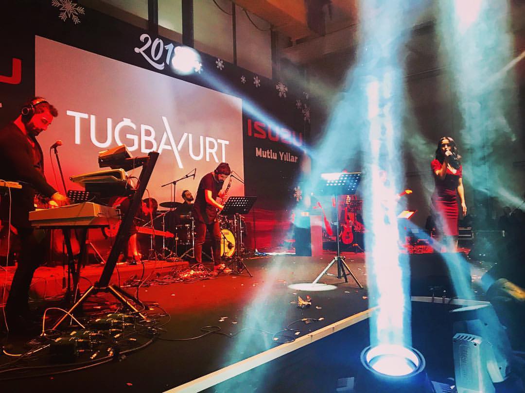 Tuğba Yurt — Anadolu Isuzu · Kirpi Yapım referansları