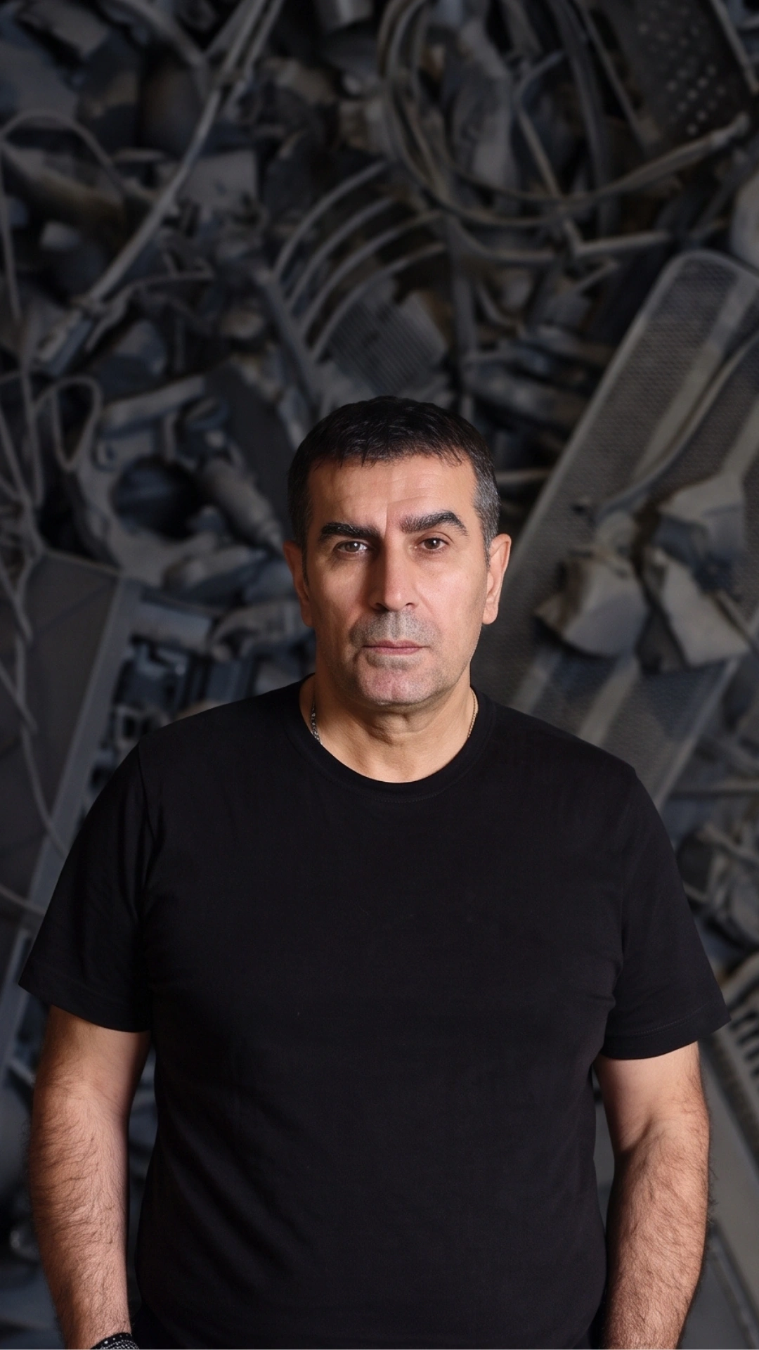 Ahmet Güneştekin — Kirpi Yapım Konuşmacılarımız
