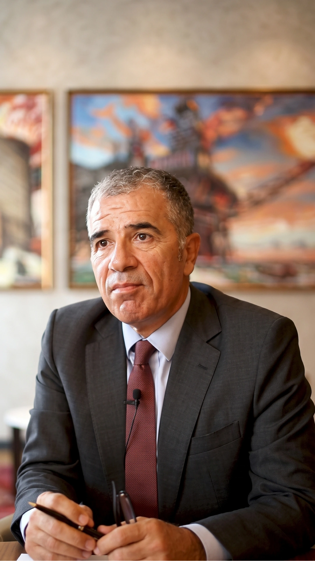 Ali Ağaoğlu — Kirpi Yapım Konuşmacılarımız