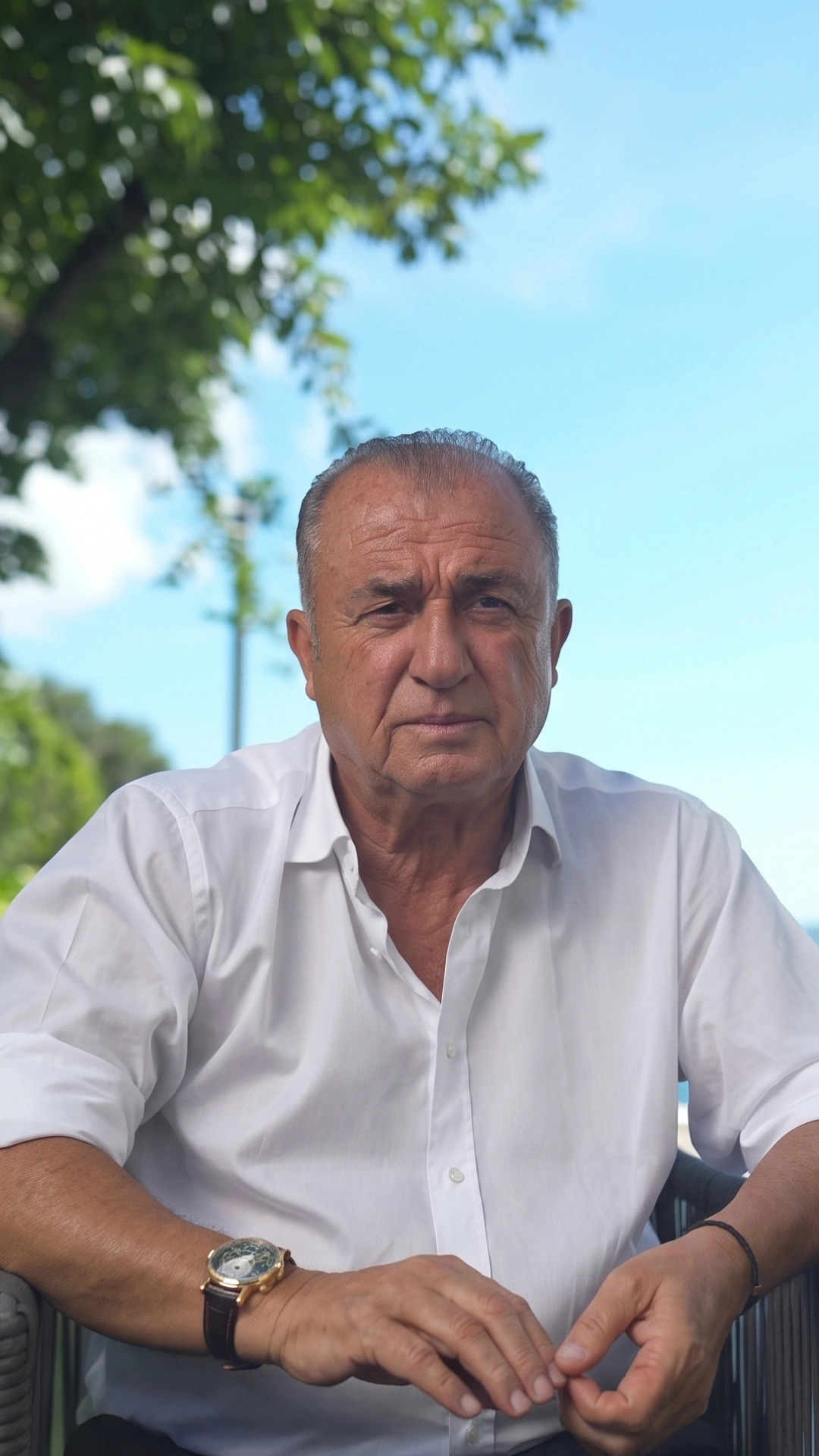 Fatih Terim — Kirpi Yapım Exclusive List