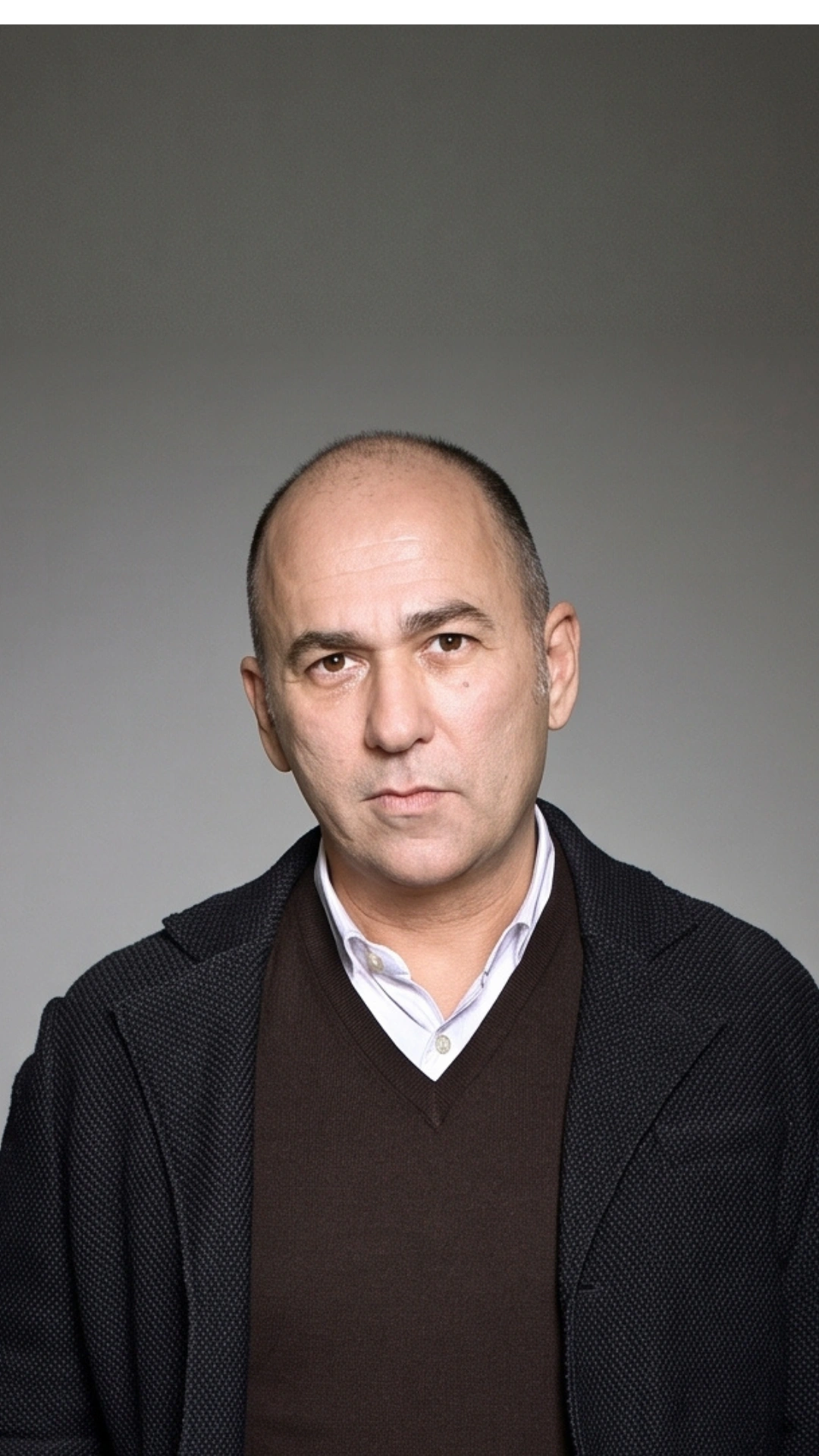 Ferzan Özpetek — Sinema Yönetmeni · Senarist · Yazar · Kirpi Yapım