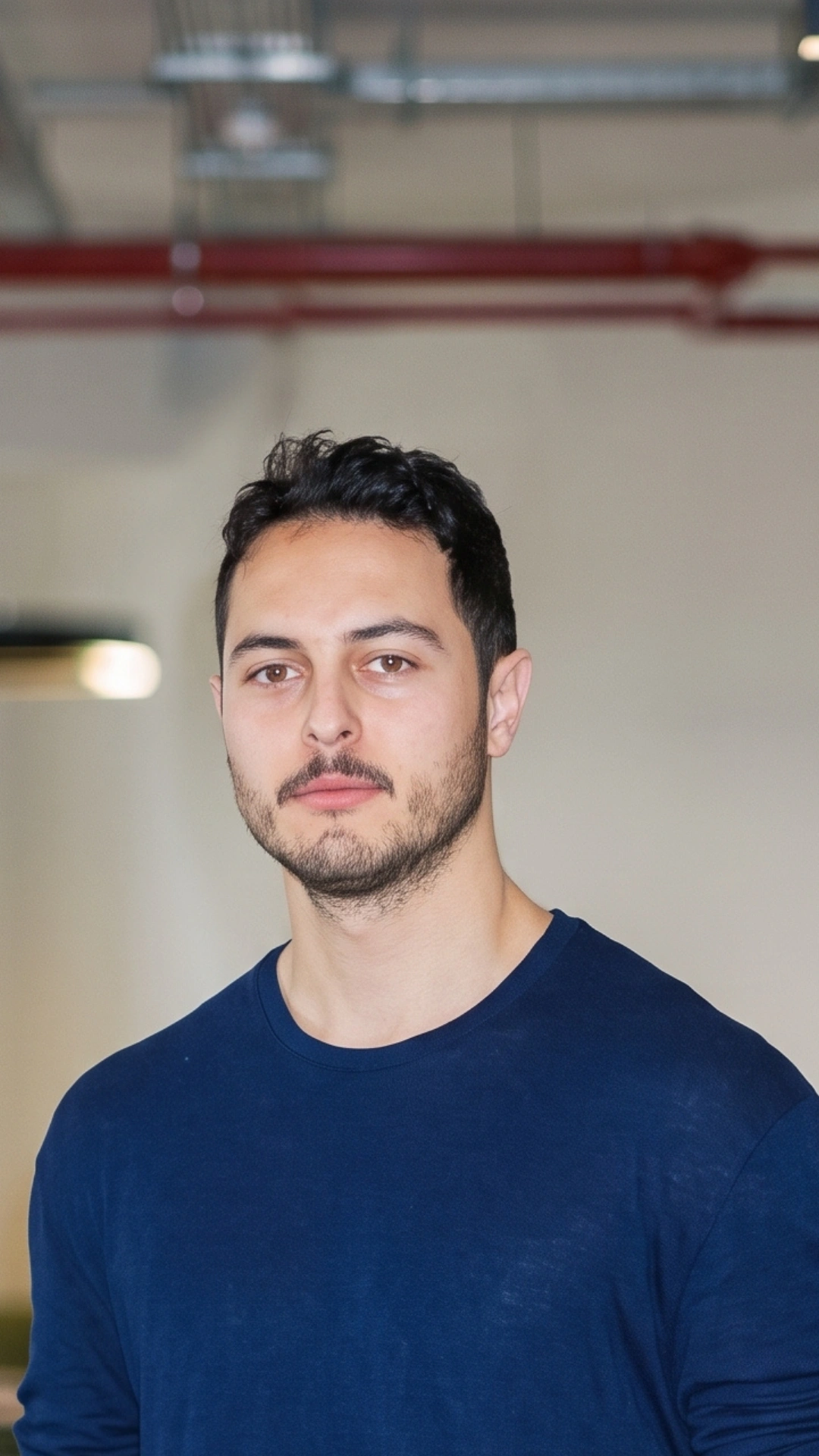 Mustafa Namoğlu — Girişimci · ikas Kurucu Ortağı ve CEO'su · Kirpi Yapım