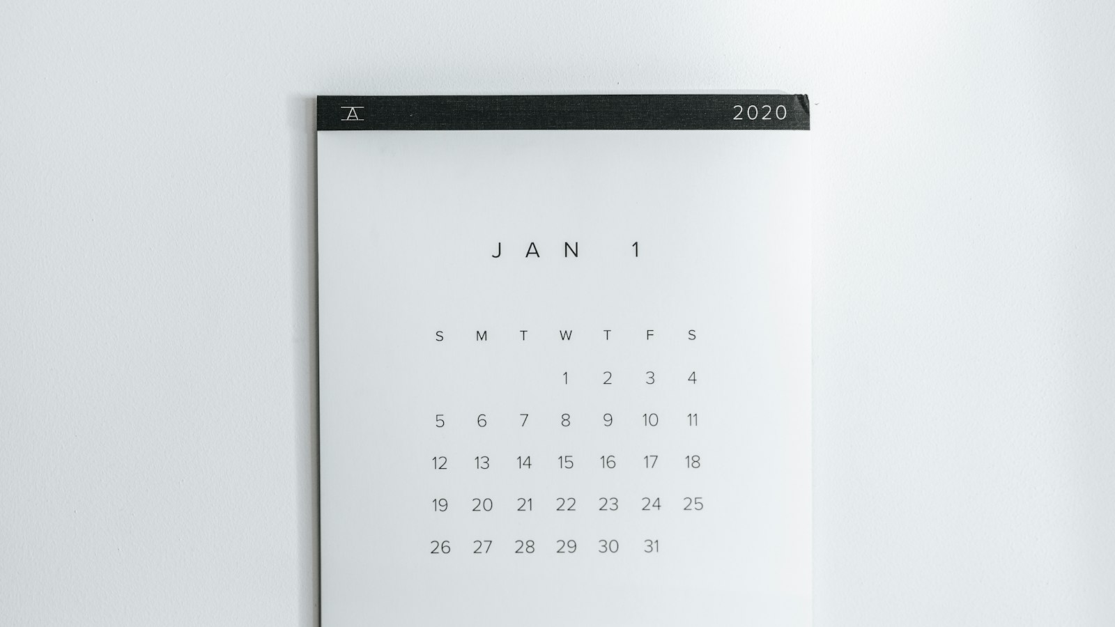 Etkinlik Raporu Nasıl Yazılır? 2 White calendar — etkinlik raporu hazırlama