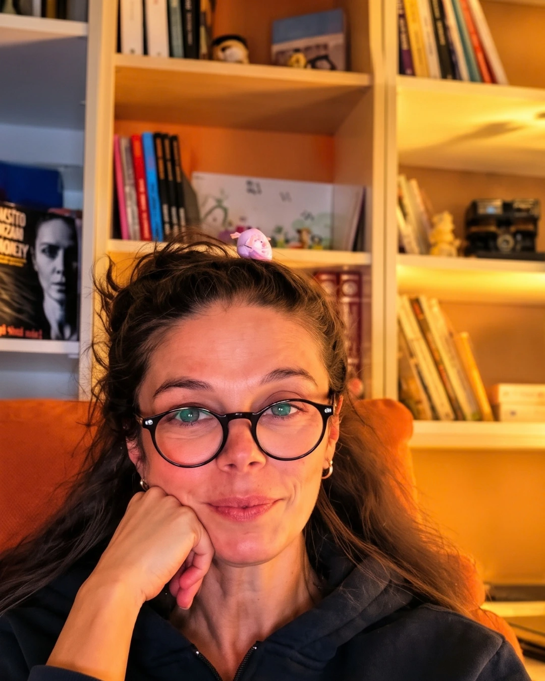 Espina Hande Ayas — Kirpi Yapım Exclusive List